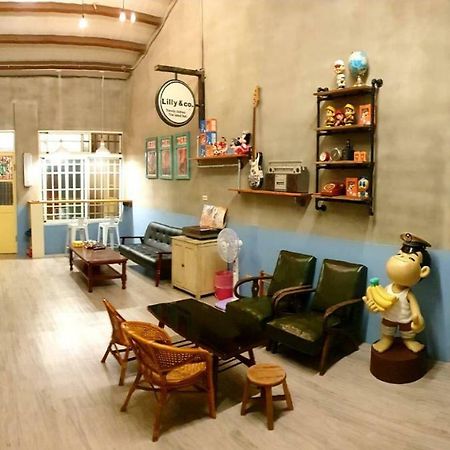 巷弄內的老宅 Pingtung Exterior foto