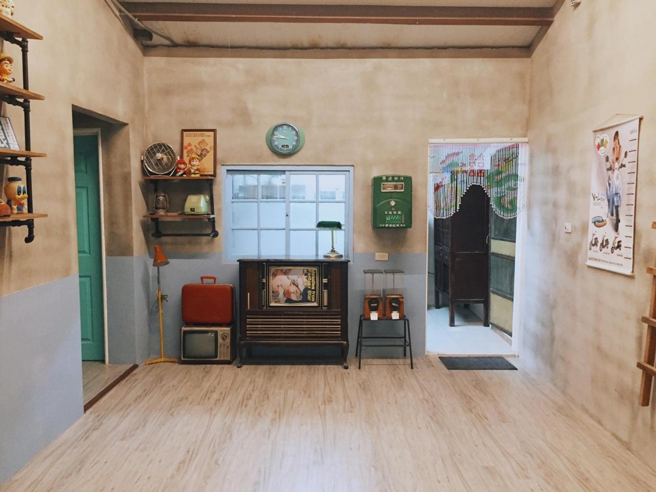 巷弄內的老宅 Pingtung Exterior foto